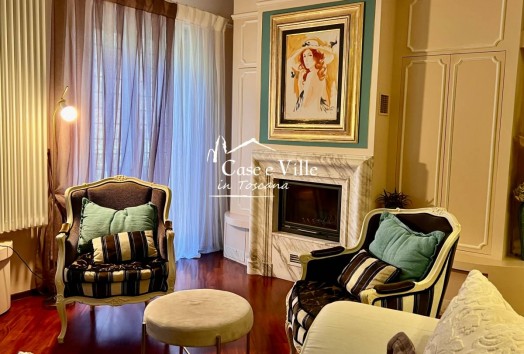 Terratetto  VENDITA  Prato