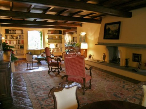 Villa Poggio a Caiano  VENDITA