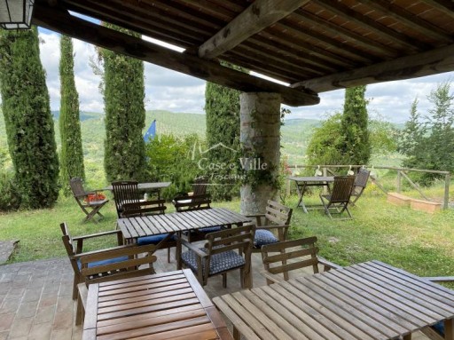 Albergo/Hotel Castellina in Chianti  VENDITA