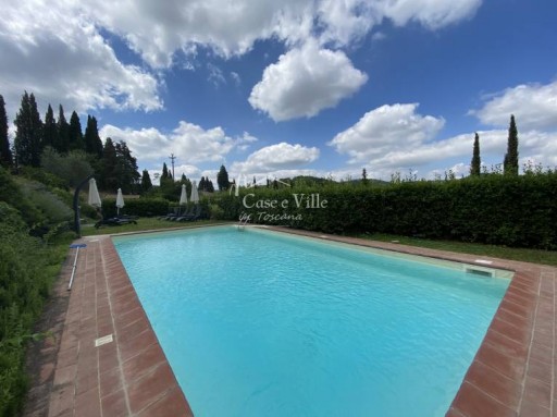 Albergo/Hotel Castellina in Chianti  VENDITA