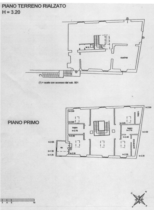 Porzione di villa Sesto Fiorentino  AFFITTO