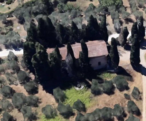 Fienile San Gimignano  VENDITA