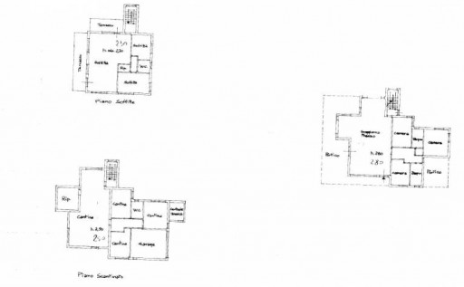 Villa Vaiano  VENDITA