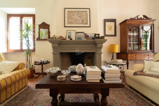 Villa Casalguidi  VENDITA