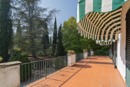 Villa Casalguidi  VENDITA