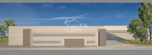 Capannone Altopascio  AFFITTO