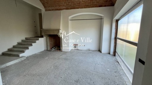 Porzione di villa Prato  VENDITA