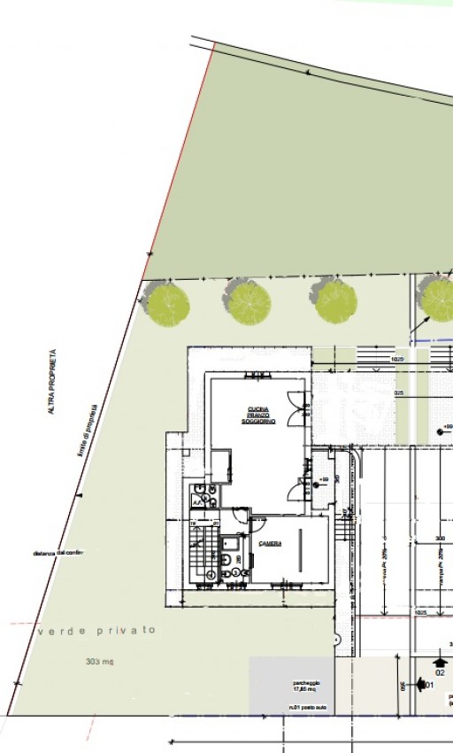 Terratetto Pistoia  VENDITA