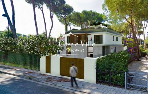 Villa Marina di Pietrasanta  VENDITA