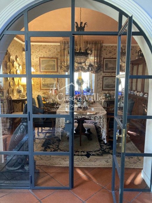 Villa Pistoia  VENDITA