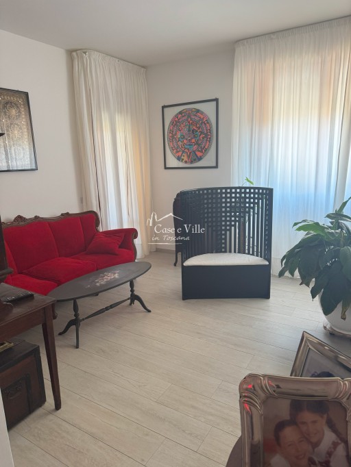 Attico Prato  AFFITTO