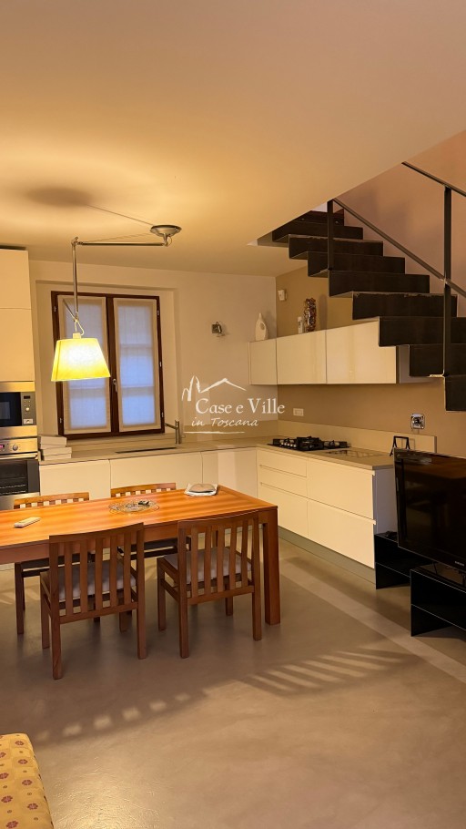 Terratetto Prato  AFFITTO