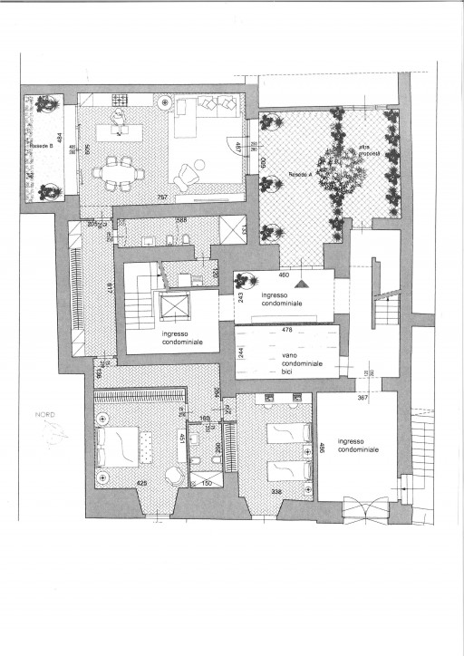 Appartamento Prato  VENDITA